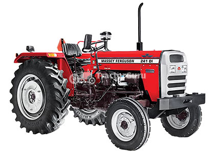 Latest Massey Ferguson 241 DI Tonner Price, Specification